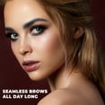 thumbnail image 4 of Profusion Cosmetics Good Brow Day Waterproof Brow Pen, Long-Lasting & Smudge-Proof Eyebrow Marker for Natural Hair-Like Stroke, 0.03 fl oz, Soft Black, 4 of 5