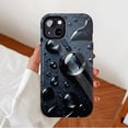 thumbnail image 2 of Waterdrop Liquid Silicone Phone Case Compatible with iPhone 11/12/13/14/15/16 (Pro Max/Plus) - Sleek Grip & Durable Protection for Tech Lovers, 2 of 9