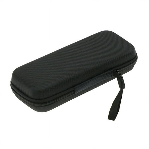ZPAQI Durable Case for Clamp Meter Safe & Secure Storage Bag for 301/302 /303/305