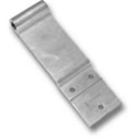 One Pair Trailer Door Hinges Three Hole Morgan 004161 Walmart