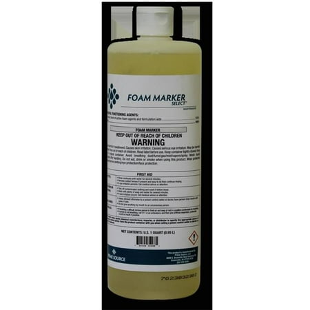 - Prime Source FOAM MAR QT Foam Marker Select Maintenance
