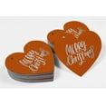 thumbnail image 4 of Inkdotpot Silver Foil Paper Hang Tag Merry Christmas Favor Tag 100 Pieces, 4 of 6