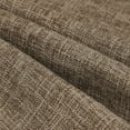 thumbnail image 4 of REGALWOVEN 1 Pack Solid Color Table Runner Long Linen Table Banner Coffee 12"x71", 4 of 5