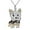 B, variant on Hearth & Gear 1pc Cute Dog Necklace Cute Pet Dog Alloy Necklace Accessories For Kids Dog Lover Womens Pendant Necklace Long Long Chain with Pearls Necklace Pendant Long Necklaces Man Necklace Charm