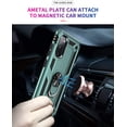 thumbnail image 5 of Case for Samsung S20 FE Phone Case Samsung Galaxy S20 FE Case, Military Grade, Heavy Duty, with Stand Ring, Support Magnet Car Mount for Samsung Galaxy S20 FE Case Teal, 5 of 11