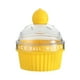 thumbnail image 2 of Cake Ice Hockey Mold Creative Whisky Ice Ball Maker Mold Herramientas de cocina (Amarillo) Ndcxsfigh Libre de BPA, 2 of 6