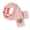 light pink, variant on Cartoon Kids Scarf Soft Warm Long Muffler Autumn Winter Neck Warmer Cosy Comfortable Neckerchief for Boys and Girls
