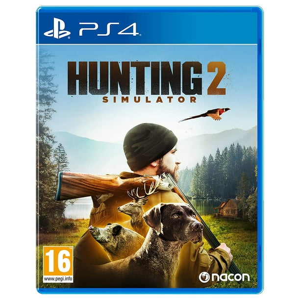Hunting Simulator 2 (Playstation 4 - PS4) It's Open Season! -