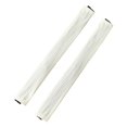 thumbnail image 2 of Funda de reposabrazos para silla de oficina con cremallera, lavable, 2 unidades, para silla gaming de oficina. Beige, 2 of 9