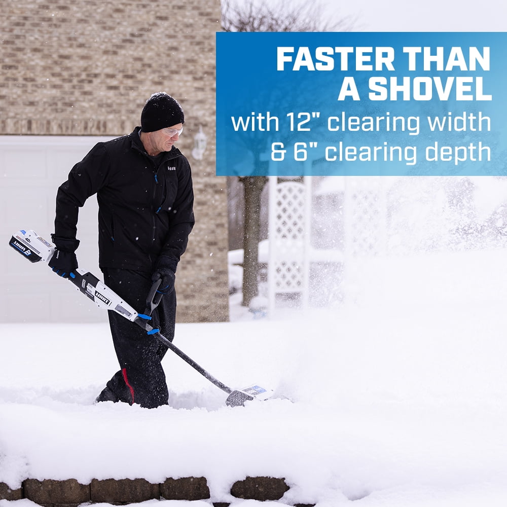 Hart Snow Shovel - Thumbnail 4