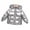 Silvery, variant on Godderr Boys Girls Winter down Coats for Kids Toddler Thick Warm Hooded Cotton Outerwear Jacket Baby Snowsuit Jackets Outerwear for 1-7Y