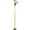 Black+Green#0, variant on 2Pack Adjustable Support Pole,Steel 3rd Hand Support System,Support Rod for Jacks Cargo Bars Drywalls,Cabinet Jacks for Installing Cabinets,Extends from 45 to 114 Inch ,with carrry bag,