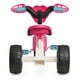 thumbnail image 4 of Triciclo Montable Prinsel Rocket con sonidos Rosa, 4 of 5