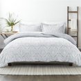 thumbnail image 1 of Collection Maison Premium Alternative Duvet Campagne Anglaise Ensemble de Couette Réversible Lot de 9, 1 of 1