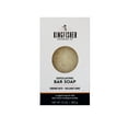 thumbnail image 3 of (3 pack) Kingfisher Co. Men's Exfoliating Bar Soap, Sandalwood and Black Pepper, 10 oz, 3 of 10