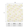 thumbnail image 5 of Lsque Easter Rabbit Mailbox Cover Standard Size ,Magnetic Mailbox Covers Post Wraps Letter Box Cover -21x18 in, 5 of 9