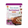 thumbnail image 4 of Meal Delight Dal Makhani, Dal Tadka, Chana Masala, 10 Ounce Variety Pack of 6 Ready to Eat in 90 Seconds No Preservatives, Shelf Stable, No Artificial Colors or Flavors, 4 of 5