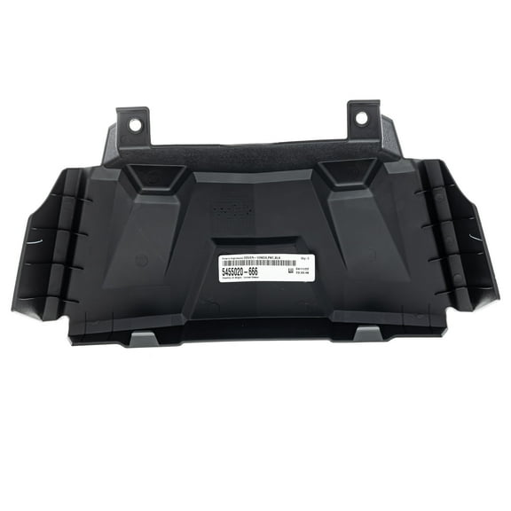 Polaris 5455020-666 COVER-WINCH PNT BLK PRL Part RZR XP Turbo