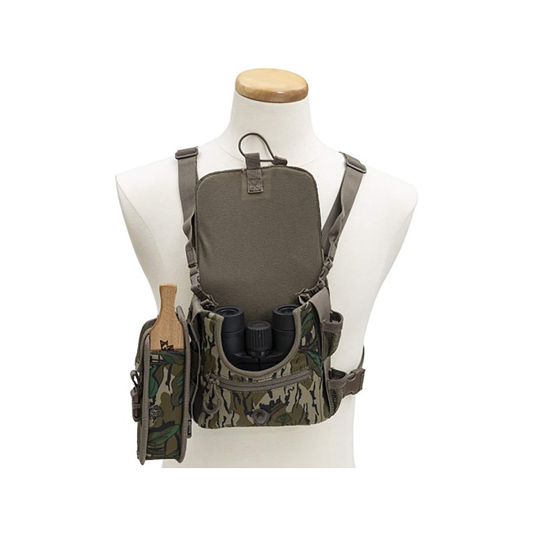ALPS OutdoorZ Vantage Bino Harness Mossy Oak Greenleaf - Walmart.com