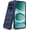 Blue, variant on MYKOMI Silicone Case for Xiaomi Redmi Note 15 Pro 5G, Anti-Scratch Microfiber Lining, Shockproof Case with Camera Protection