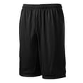 thumbnail image 5 of Sport-Tek ® Long PosiCharge ® Classic Mesh Short. ST515, 5 of 6