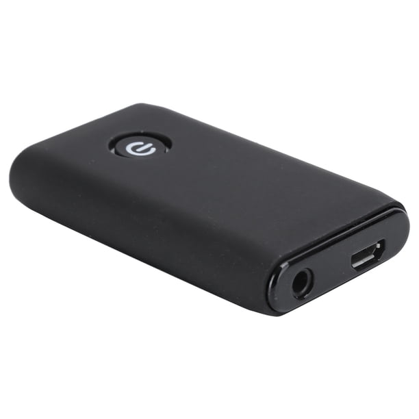 Adaptador Bluetooth, receptor de audio inalámbrico 2 en 1, transmisor y adaptador de audio Bluetooth, funcionamiento suave