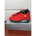 thumbnail image 1 of A i r-Jor-dan 14 Retro Ferrari 2025 Size 11 -?IF5015-600, 1 of 5