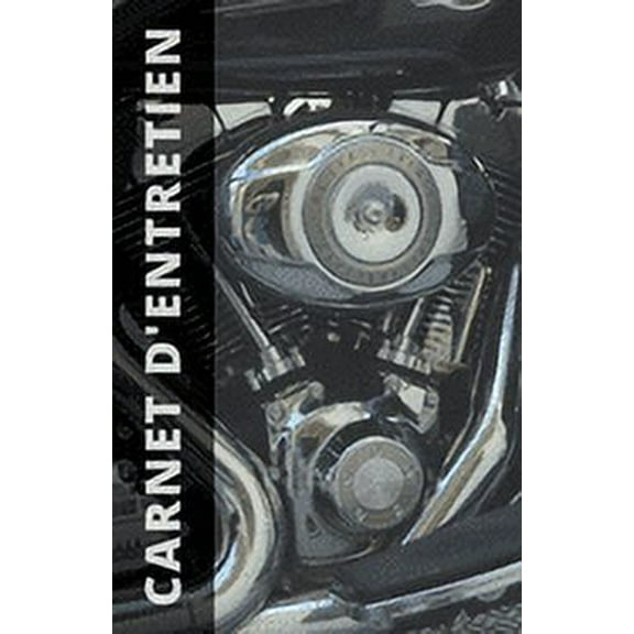 Carnet d'entretien (Paperback)