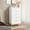White, variant on HLR 6 Drawer Wood Large Dresser for Bedroom, All Age Modern Chest of Drawers with Gold Trim, Green
