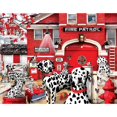 thumbnail image 1 of 5D DIY Diamond Painting Kits Full Square Drill Dálmatas Mosaico Imagen Hugtrwg Para estrenar, 1 of 9