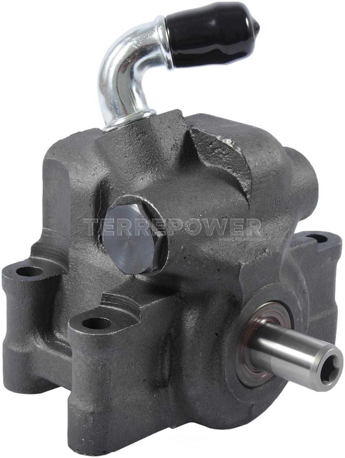 TERREPOWER formerly BBB Industries N712-0143 New Power Steering Pump