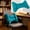 Green, variant on Taicans Portable Inflatable Lumbar Pillow Curved Back Support for Office Chair Car Driving – Press to Inflate,Lightweight Travel Pillow for Home Sofa Camping,19.7x12.2in