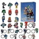 thumbnail image 2 of 2025 Christmas Inside out 2 Advent Calendar Surprise Blind Box Cartoon Anime Fiugre Toy Set, 2 of 5