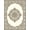 Ivory Taupe, Pattern 1, variant on ODIKA 8'x10' Washable Area Rug Non-Shedding, Easy Care, Cream Beige Traditional Decorative Framing Entryway Waffle Neutral for King Size Bedroom Under Bed, Master Suite