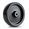 thumbnail image 3 of Martin Wheel 5X1-3/8 Plastic Deck Wheel for Lawn Mower, 1/2-InchBushing, 1-1/2-InchCentered Hub, 3 of 3