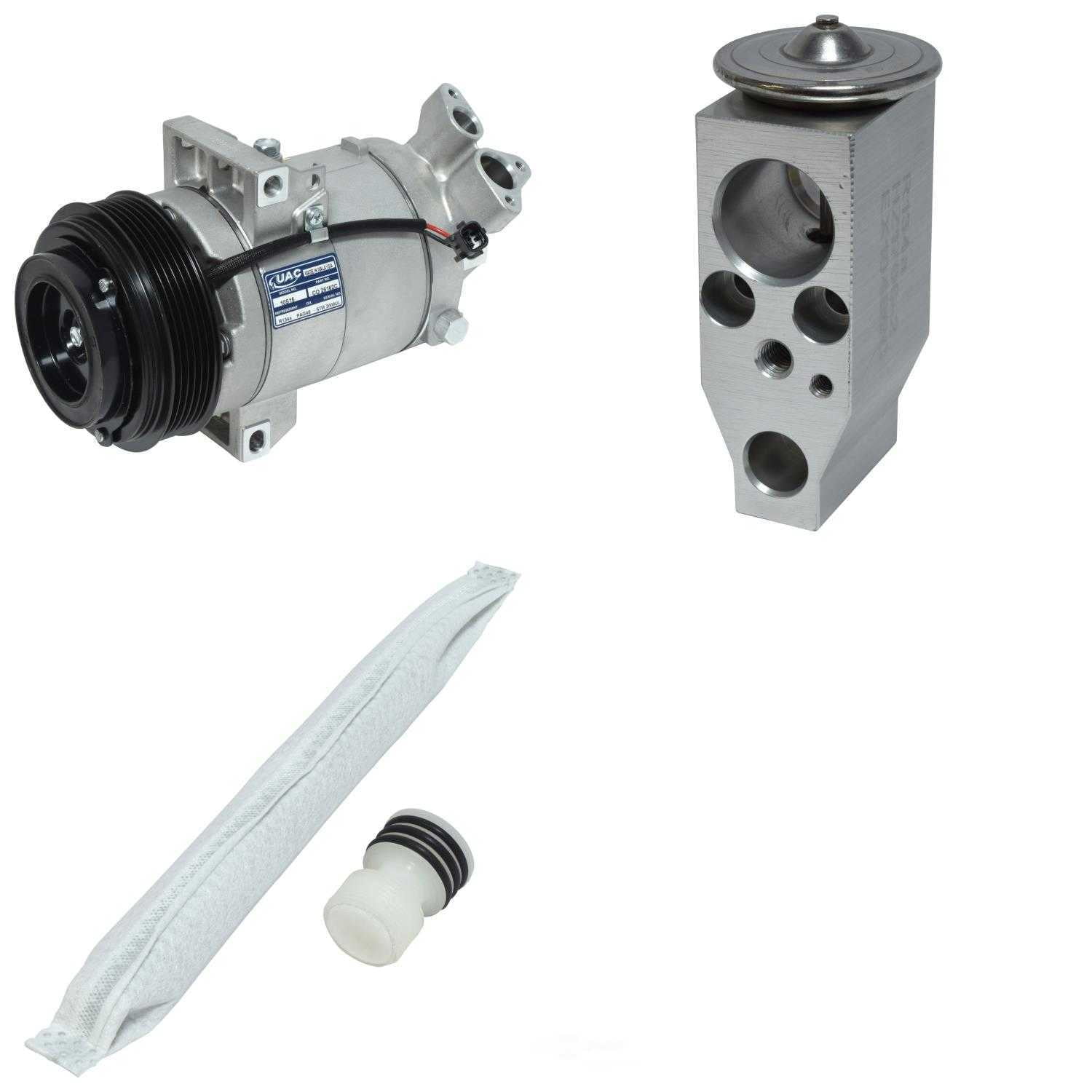 UAC CK 6085 Short Compressor Replacement Kit