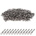thumbnail image 4 of VGEBY Small Fishing Accessory, Fishhooks Rolling Swivel, Fishing Swivel, Sequins For Soft Lures Hooks Hard Lures, 4 of 8