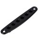 thumbnail image 1 of Placa Pasante Para Cuerdas De Guitarra, Casquillos De Montaje Para Bajos Eléctricos, Piezas De Guitarra Adecuadas Para Bajistas, 1 of 7