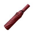 thumbnail image 2 of Monstrate Rain Or Shine Have - Paraguas de viaje con protección UV Paraguas Accesorio de viaje Paraguas de lluvia Paraguas de lluvia 10K-vino tinto, 2 of 6