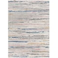 thumbnail image 2 of Mark&Day Area Rugs, 9x12 Morocco Modern Medium Gray Area Rug, Grey Blue Beige Carpet for Living Room, Bedroom or Kitchen (9' x 12'), 2 of 3