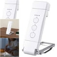 thumbnail image 6 of BLEEUS Usb Rechargeable Book Light Portable Clip-on Led Reading Light Lamp Outdoor Lighting Products (White), 6 of 10