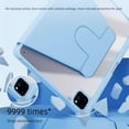 thumbnail image 4 of iPad 6 Case Acrylic Protective Cover for iPad 6th Generation 2018 9.7 inch Anti Bend Anti Drop 360 Rotate Full Body Shell Tablet, 4 of 6