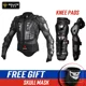 thumbnail image 1 of Chaquetas de cuerpo completo para motocicleta, armadura de protección, ropa de tortuga, chaqueta de Moto de carreras para Motocross, protección para Moto, mujer y hombre, 1 of 5
