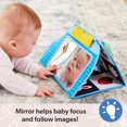 thumbnail image 4 of Ms. Rachel Official Tummy Time Plush Activity Bus for Ages 3 Months to 1+ Years, 4 of 9