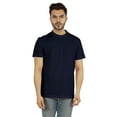 thumbnail image 1 of Inkmeso Men's Basic Round Neck Shirt Regular Fit Solid Short Sleeve T-Shirts, 1 of 7