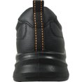 thumbnail image 3 of vangelo Professional Slip Resistant Men Slip On Work Shoe for Food Service Health Care Nurse JIMMY-3 Black, 3 of 7