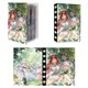 thumbnail image 1 of Genshin Impact Lumine Morax Beelzebul Cards Album 240PCS Cards Book Anime Map Letter Holder Binder Notebook Collection Folder, 1 of 5