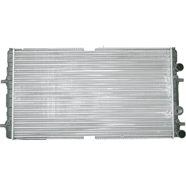 RADIADOR DE AGUA CORDOBA 2001 al 2002 SEAT L4 1.6L KEEP ON GREEN .
