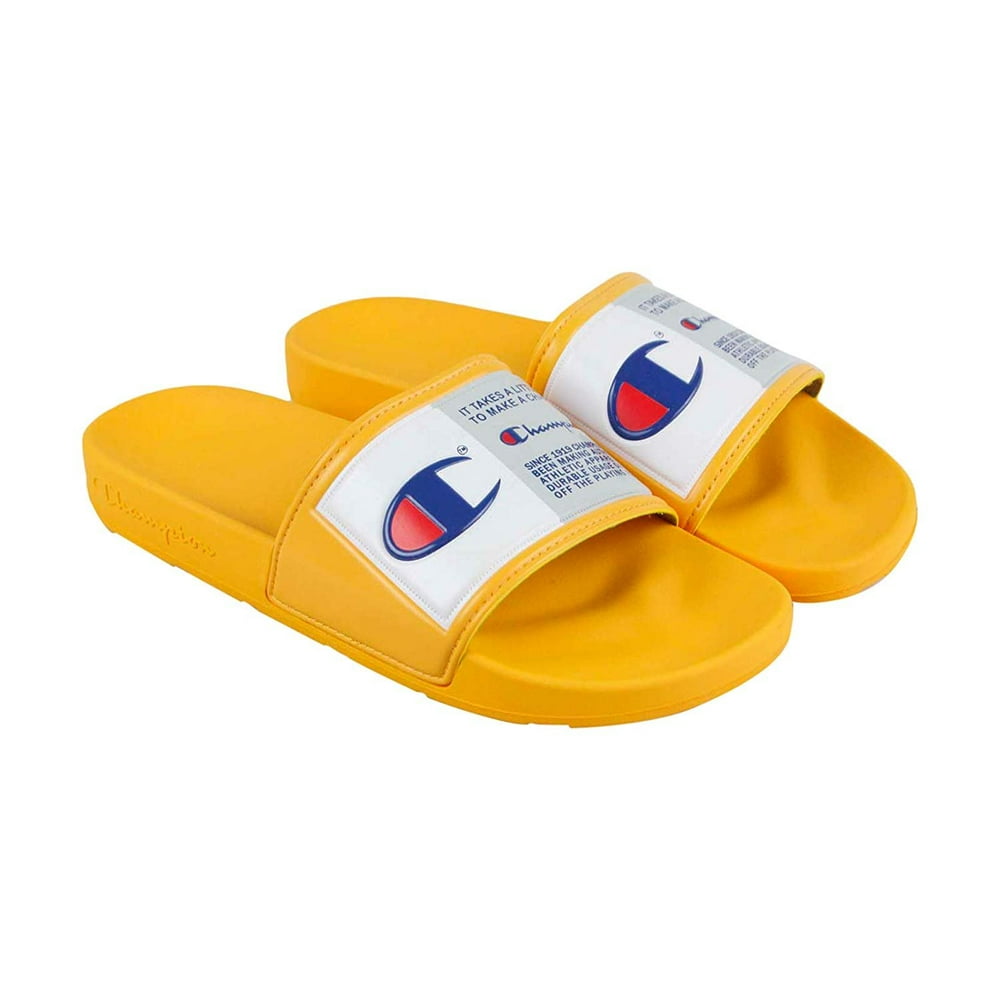 cheap champion slides mens