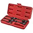 thumbnail image 2 of Sunex Tools 2625 1/2 Inch Drive Head 5 Piece 12 Pt. Bolt Impact Socket Set, 2 of 3